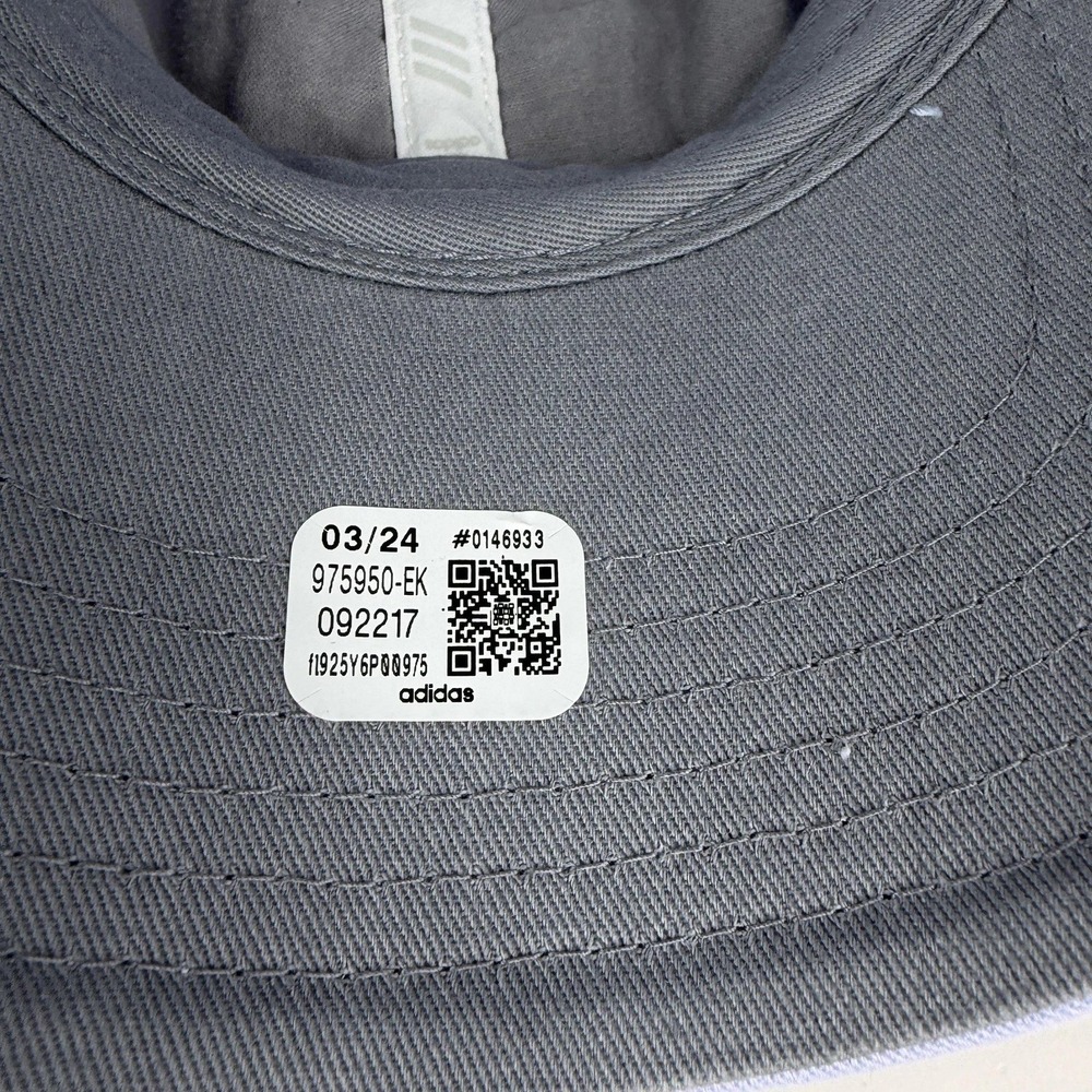 Adidas Originals Relaxed Adjustable Strap Cap - Picture 12 of 14